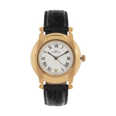 ساعت مچی عقربه ای زنانه فورتیس مدل f 5783622