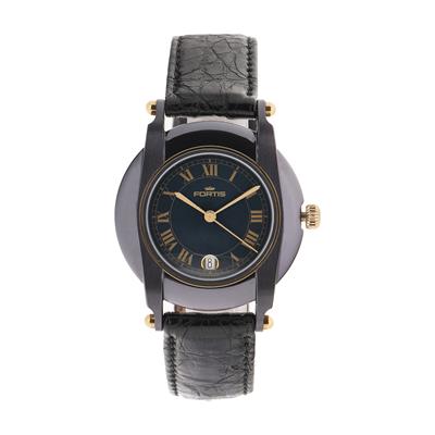 ساعت مچی عقربه ای زنانه فورتیس مدل f 5781225