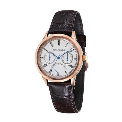 ساعت مچی عقربه ای مردانه جیمز مک کیب مدل jm 1019 03