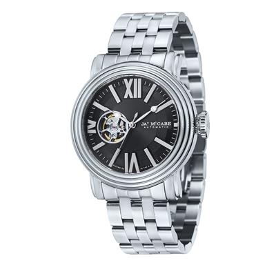 ساعت مچی عقربه ای مردانه جیمز مک کیب مدل jm 1018 11