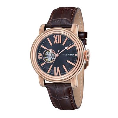 ساعت مچی عقربه ای مردانه جیمز مک کیب مدل jm 1018 07