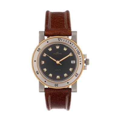 ساعت مچی عقربه ای مردانه فورتیس مدل f 5551601