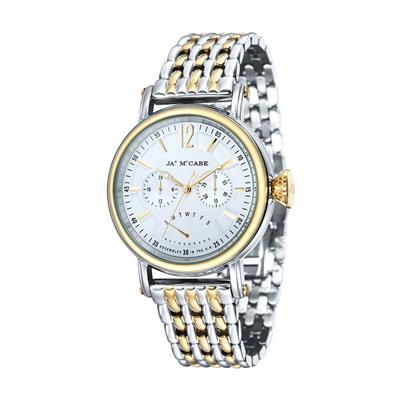 ساعت مچی عقربه ای مردانه جیمز مک کیب مدل jm 1017 04