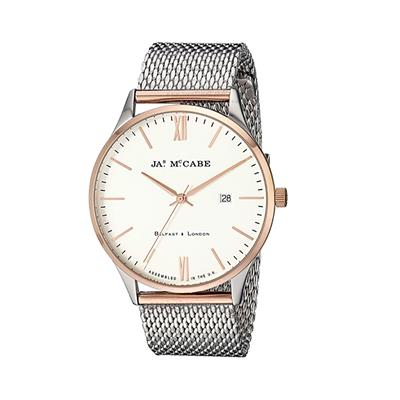 ساعت مچی عقربه ای مردانه جیمز مک کیب مدل jm 1016 cc