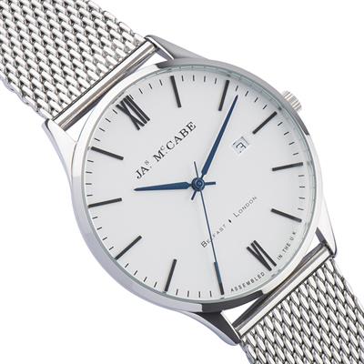 ساعت مچی عقربه ای مردانه جیمز مک کیب مدل jm 1016 aa