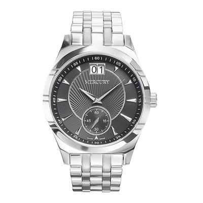 ساعت مچی عقربه ای مردانه مرکوری مدل me315 ss 3