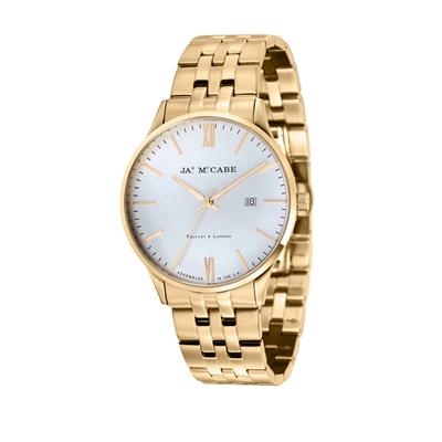 ساعت مچی عقربه ای مردانه جیمز مک کیب مدل jm 1016 44