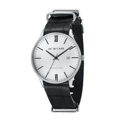 ساعت مچی عقربه ای مردانه جیمز مک کیب مدل jm 1016 06