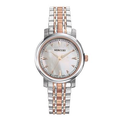 ساعت مچی عقربه ای زنانه مرکوری مدل me380 sr 7