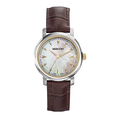 ساعت مچی عقربه ای زنانه مرکوری مدل me380 sgl 7