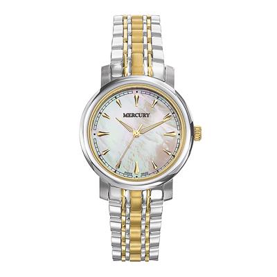 ساعت مچی عقربه ای زنانه مرکوری مدل me380 sg d 7