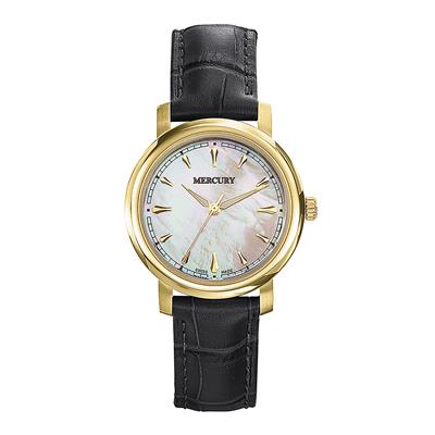 ساعت مچی عقربه ای زنانه مرکوری مدل me380 gl 7