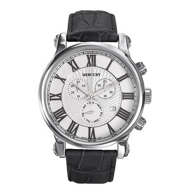 ساعت مچی عقربه ای مردانه مرکوری مدل me370 sl 1