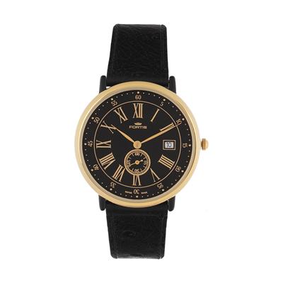 ساعت مچی عقربه ای زنانه فورتیس مدل f5261621