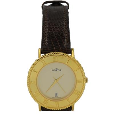 ساعت مچی عقربه ای زنانه فورتیس مدل f5223604