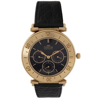 ساعت مچی عقربه ای زنانه فورتیس مدل f 5173035