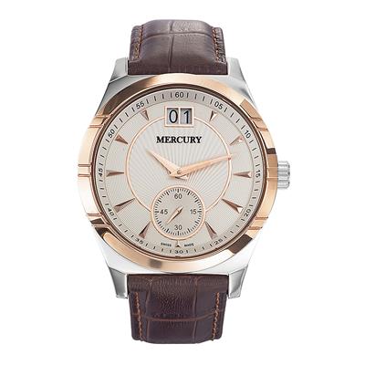 ساعت مچی عقربه ای مردانه مرکوری مدل me315 srl 1