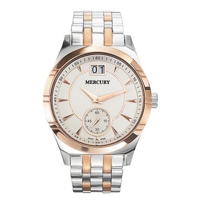 ساعت مچی عقربه ای مردانه مرکوری مدل me315 sr 1