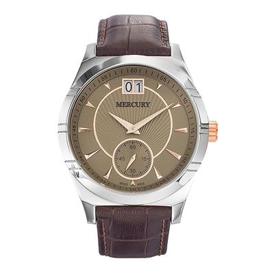 ساعت مچی عقربه ای مردانه مرکوری مدل me315 sl 4