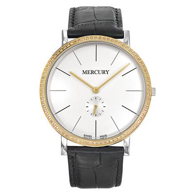 ساعت مچی عقربه ای مردانه مرکوری مدل me300 sgl d 1