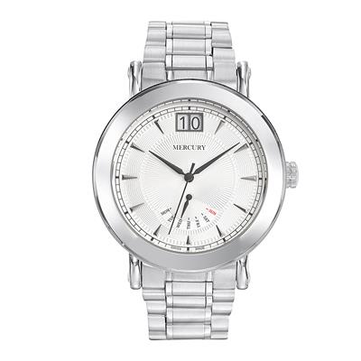 ساعت مچی عقربه ای مردانه مرکوری مدل me290 ss 1