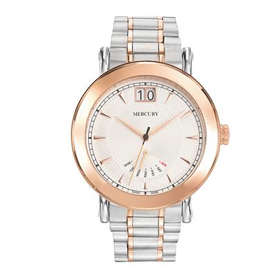 ساعت مچی عقربه ای مردانه مرکوری مدل me290 sr 1