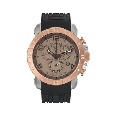 ساعت مچی عقربه ای مردانه مرکوری مدل me265 srx 4