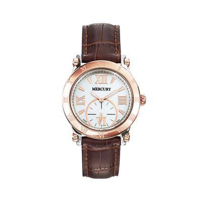 ساعت مچی عقربه ای زنانه مرکوری مدل me255 srl 7