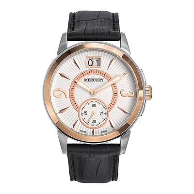 ساعت مچی عقربه ای مردانه مرکوری مدل me365 srl 1