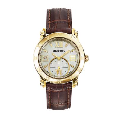 ساعت مچی عقربه ای زنانه مرکوری مدل me255 gl 7