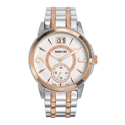 ساعت مچی عقربه ای مردانه مرکوری مدل me365 sr 1