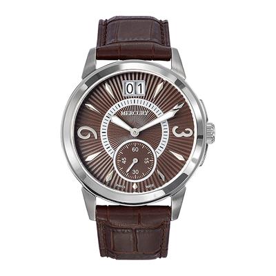 ساعت مچی عقربه ای مردانه مرکوری مدل me365 sl 4