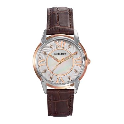 ساعت مچی عقربه ای زنانه مرکوری مدل me360 srl d 7