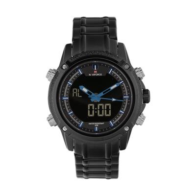 ساعت مچی عقربه ای مردانه نیوی فورس کد nv02