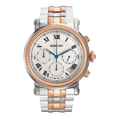 ساعت مچی عقربه ای مردانه مرکوری مدل me355 sr 1