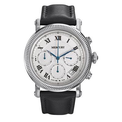 ساعت مچی عقربه ای مردانه مرکوری مدل me355 sl 1