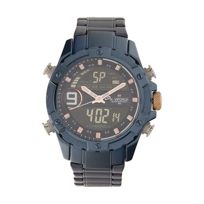 ساعت مچی عقربه ای مردانه نیوی فورس کدnv01