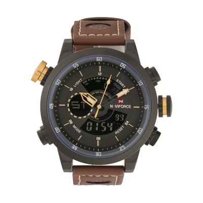 ساعت مچی عقربه ای مردانه نیوی فورس کد nv05