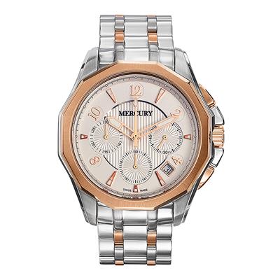 ساعت مچی عقربه ای مردانه مرکوری مدل me350 sr 1