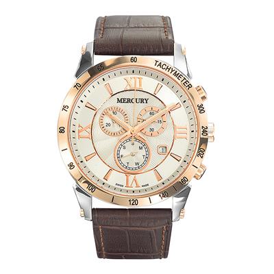 ساعت مچی عقربه ای مردانه مرکوری مدل me335 srl 1