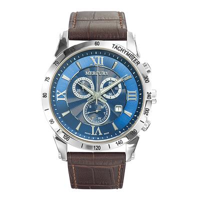 ساعت مچی عقربه ای مردانه مرکوری مدل me335 sl 9