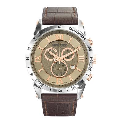 ساعت مچی عقربه ای مردانه مرکوری مدل me335 sl 4