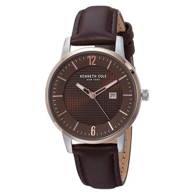 ساعت مچی عقربه ای مردانه کنت کول مدل kc50179002