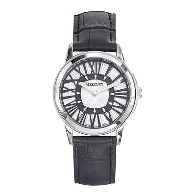 ساعت مچی عقربه ای زنانه مرکوری مدل me330 sl 1