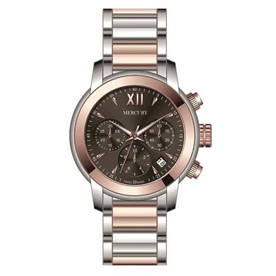 ساعت مچی عقربه ای مردانه مرکوری مدل me415 sr 4