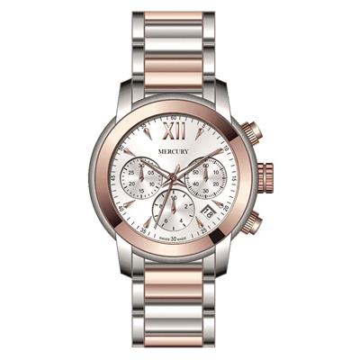 ساعت مچی عقربه ای مردانه مرکوری مدل me415 sr 1