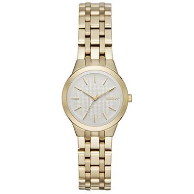 ساعت مچی عقربه ای زنانه دی کی ان وای مدل ny2491