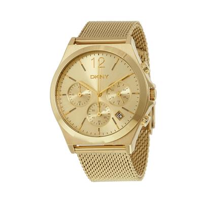 ساعت مچی عقربه ای زنانه دی کی ان وای مدل ny2485