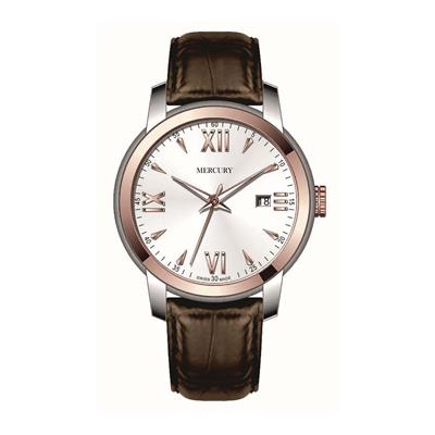 ساعت مچی عقربه ای مردانه مرکوری مدل me410 srl 1
