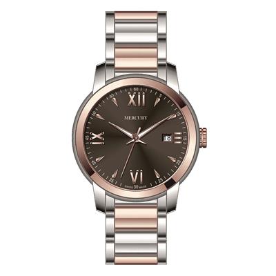 ساعت مچی عقربه ای مردانه مرکوری مدل me410 sr 4